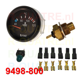 Water temperatuur meter kit