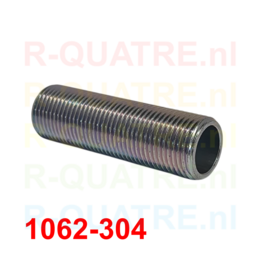 Schroefdraadbus 3/4 t.b.v. oliefilter