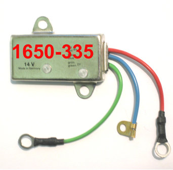 Spanningsregelaar Femsa 12N-41 (12V-35A)