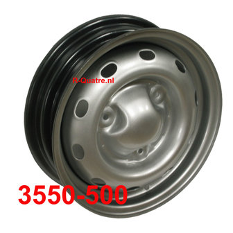 Velg  13&quot; naar model F4-F6 