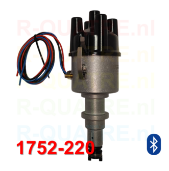 Verdeler Electr.ontstekingsunit &quot;123 ignition&quot;  TUNE+ (Bluetooth) mot. Cleon