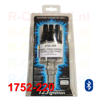 Verdeler Electr.ontstekingsunit &quot;123 ignition&quot;  TUNE+ (Bluetooth) mot. Cleon