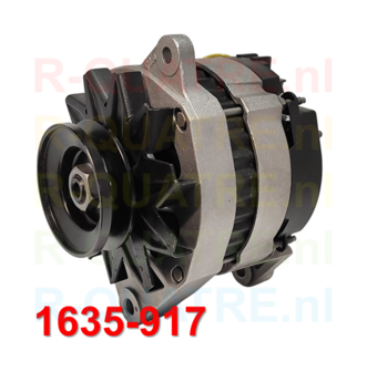 Dynamo / Alternator 12V. 50A mot. Billancourt