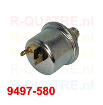 Combi opname element t.b.v. Oliedruk meter