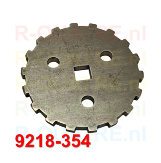 De - montage tool versn.bak HAO-354