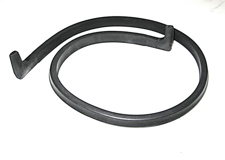Deurrubber boven achterdeur R4F4  