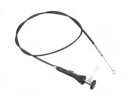 Chokekabel met schakelcontact  LANG