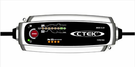 Acculader C-Tek  MXS 5.0 T-EU 