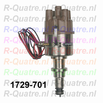 Verdeler Electr.ontstekingsunit &quot;123 ignition&quot; mot. 1108/956