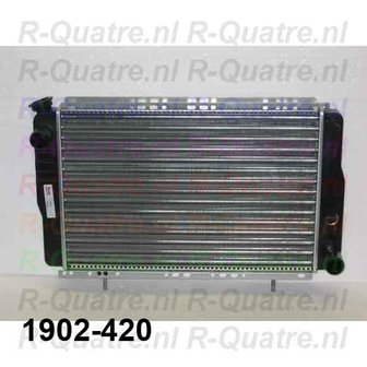 Radiateur Aluminium mot. 1108cc/956cc Prod.aftermarket 