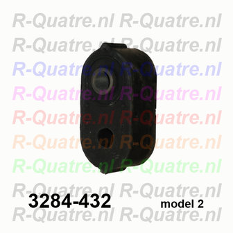 Stabilisatorstangrubber pasbus 32mm 67-&gt;79