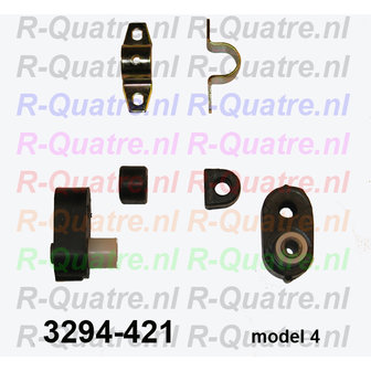 Stabilisatorstang 12mm revisieset mod. 4