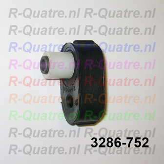 Stabilisatorstangrubber pasbus 51mm +nylon vanaf 83  -&gt;