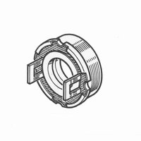 Druklager  mot. 845, 956, 1108 cc