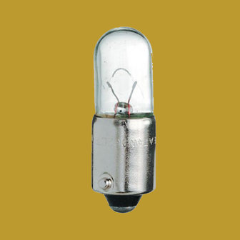 Lamp instrumentenverl. 6V 2W (1,5)