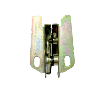 Slotmechaniek achterklep binnenzijde R4 - 5drs.