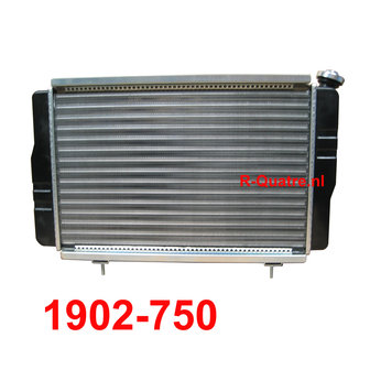 Radiateur mot Cleon 956-1108cc, Prod aftermarket 2