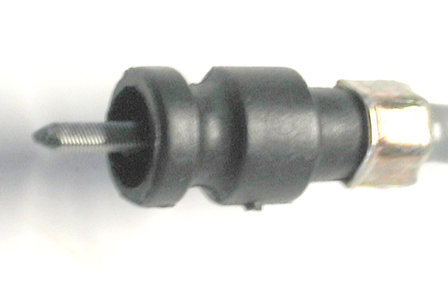 Snelheidsmeter / kilometerteller kabel (1e mod.Splitbak)