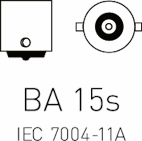 Lamp 21 W-12 V