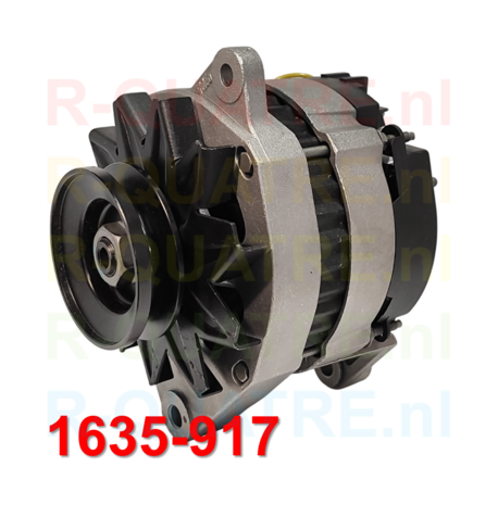 Dynamo / Alternator 12V. 50A mot. Billancourt