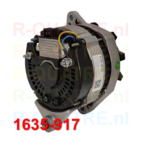 Dynamo / Alternator 12V. 50A mot. Billancourt
