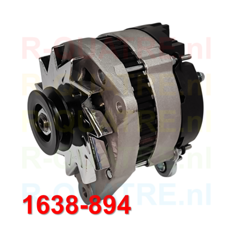 Dynamo / Alternator  12V. 50A. mot Cleon