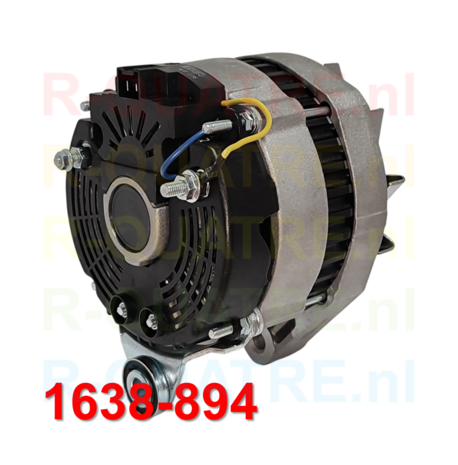 Dynamo / Alternator  12V. 50A. mot Cleon