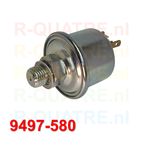 Combi opname element t.b.v. Oliedruk meter