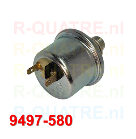 Combi opname element t.b.v. Oliedruk meter