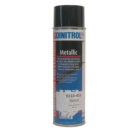 Dinitrol Metallic ( voor bodemplaat etc )