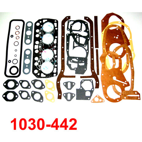 Motorpakkingset gr mot. 680-800-839-B1B