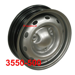 Velg  13" naar model F4-F6 