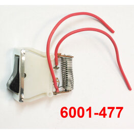 Schakelaar ventilator 2 standen  (mod 83->)