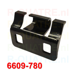 Scharnier hoedenplank