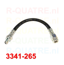 Remslang achter t.b.v. Spaanse productie  ( variatie 2 )