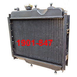 Radiateur mot. Billancourt prod. aftermarket