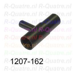 Carterventilatie verloopstuk T