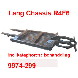 Chassis R4F6 incl kataphorese 