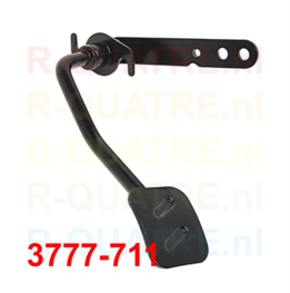 Gaspedaal compleet met support