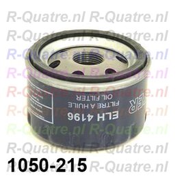 Oliefilter schroefdraad M20 x 1,5