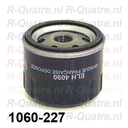 Oliefilter schroefdraad 3/4 "