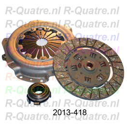 Koppelingsset 180 mm mot. 956 - 1108 cc