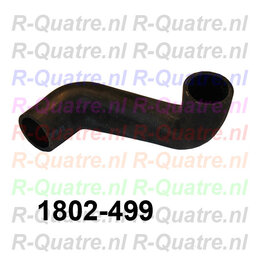 Onderste radiateurslang mot. 845 cc  prod. aftermarket