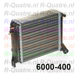 Kachelradiateur productie aftermarket