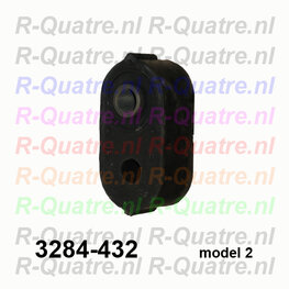 Stabilisatorstangrubber pasbus 32mm 67->79