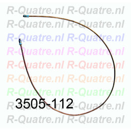 Remleiding Remdr.reg. naar -> RA