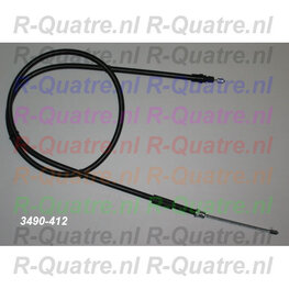 Handremkabel Achter Links=Rechts 4 GTL - Clan - R4F4 - Savanne mod 84->