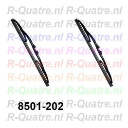 Ruitenwisserblad set 2 stuks 