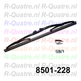 Ruitenwisserblad Valeo Silencio