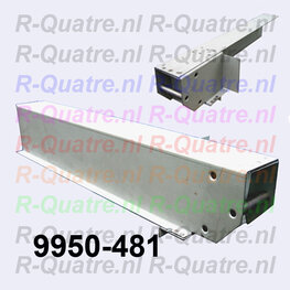 Reparatiedeel bevestiging swingarm  LA